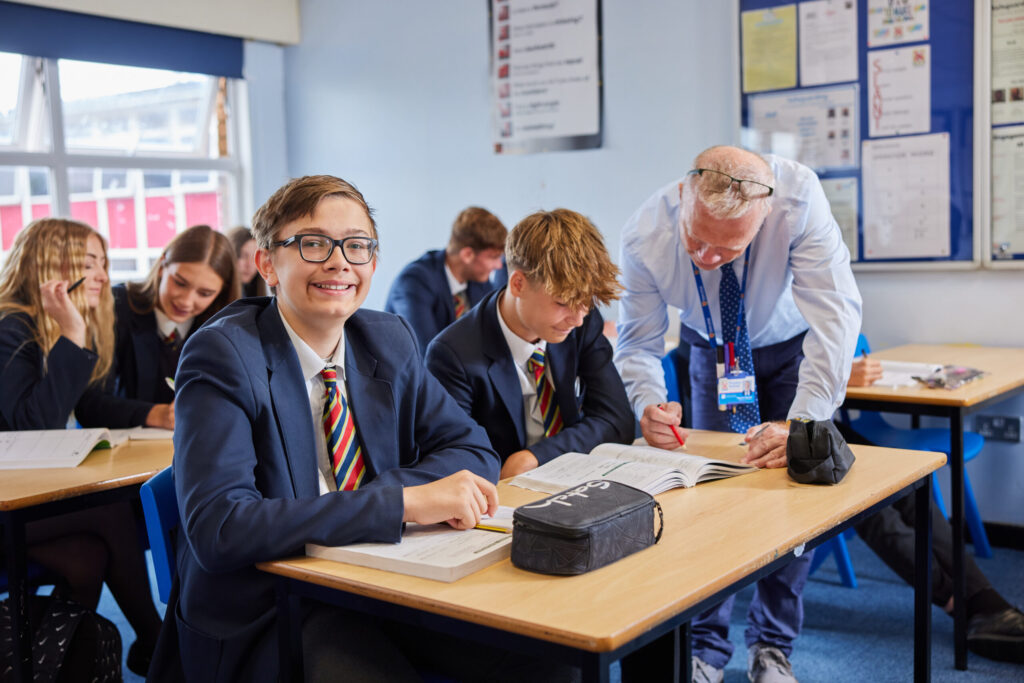 A Welcome to Year 6 Families