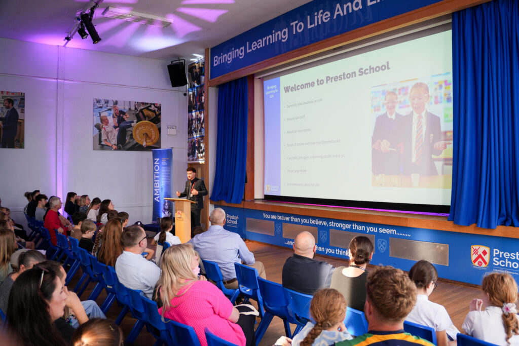 Preston School Open Day – Alternative Dates